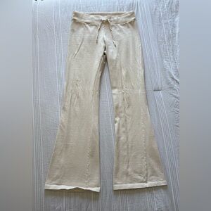 Brandy Melville Cream Pants